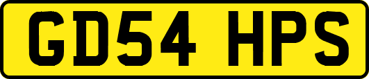 GD54HPS