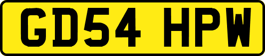 GD54HPW