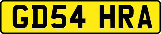 GD54HRA