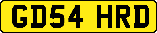 GD54HRD