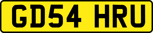 GD54HRU