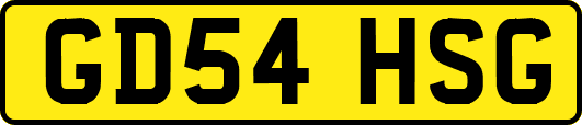GD54HSG