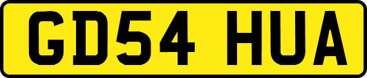GD54HUA