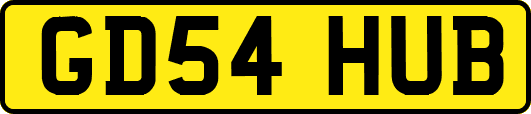GD54HUB