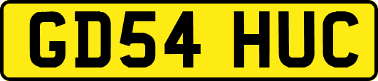 GD54HUC