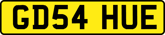 GD54HUE