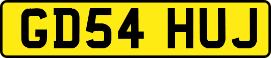 GD54HUJ