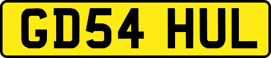 GD54HUL