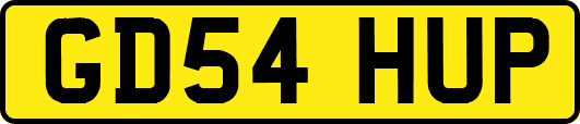 GD54HUP