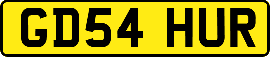 GD54HUR
