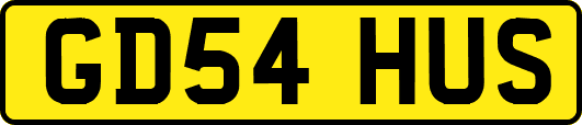 GD54HUS