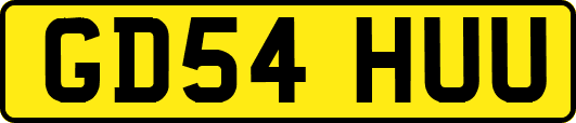 GD54HUU