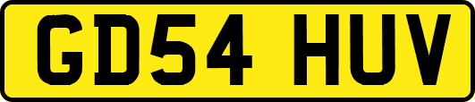 GD54HUV