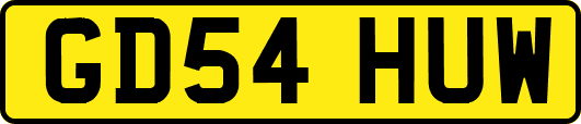 GD54HUW