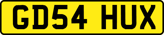GD54HUX