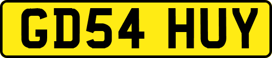 GD54HUY