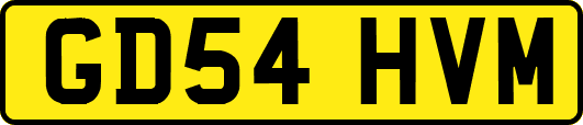 GD54HVM