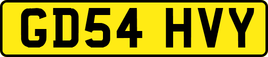 GD54HVY