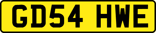 GD54HWE