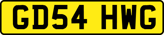 GD54HWG