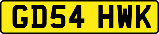 GD54HWK