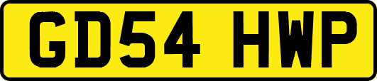 GD54HWP