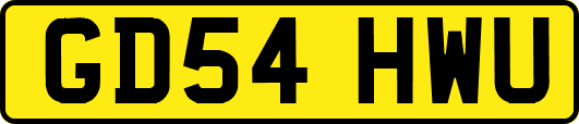 GD54HWU