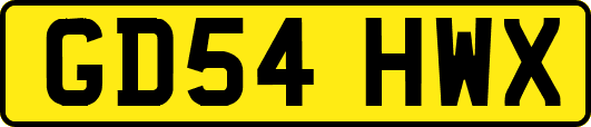 GD54HWX