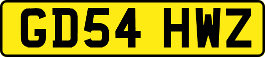 GD54HWZ