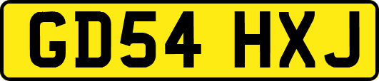 GD54HXJ