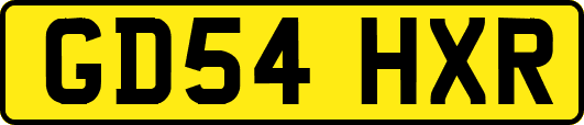 GD54HXR