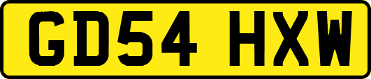 GD54HXW