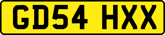 GD54HXX