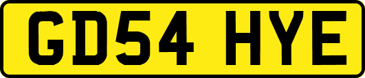 GD54HYE