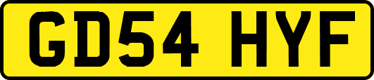 GD54HYF