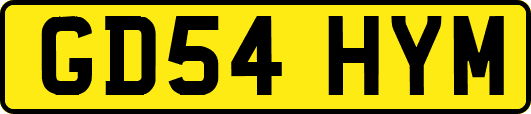 GD54HYM