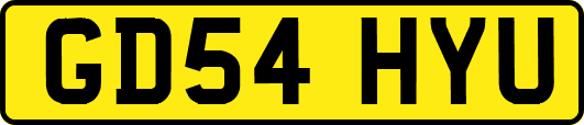 GD54HYU