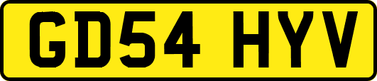 GD54HYV