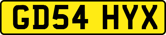 GD54HYX