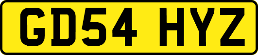 GD54HYZ