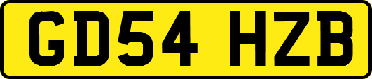 GD54HZB