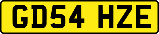 GD54HZE