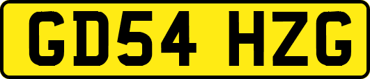 GD54HZG