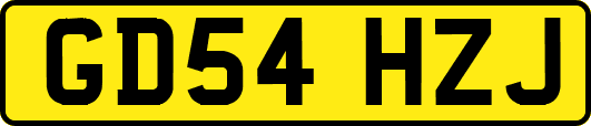 GD54HZJ