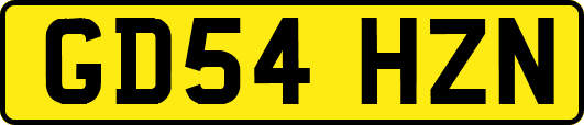 GD54HZN