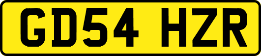 GD54HZR