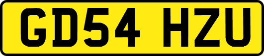 GD54HZU