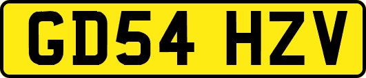 GD54HZV