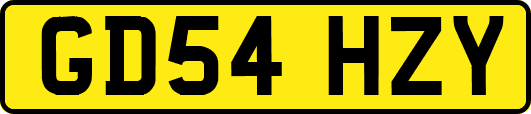 GD54HZY