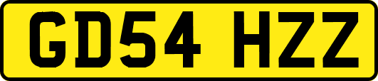 GD54HZZ